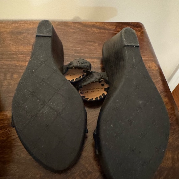 Jack Rogers 2-for-1 Wedge Sandals - Picture 9 of 11